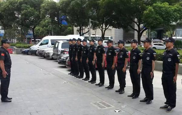 襄陽安全技術(shù)防護的保安人員對于自我的工作職能的認(rèn)定