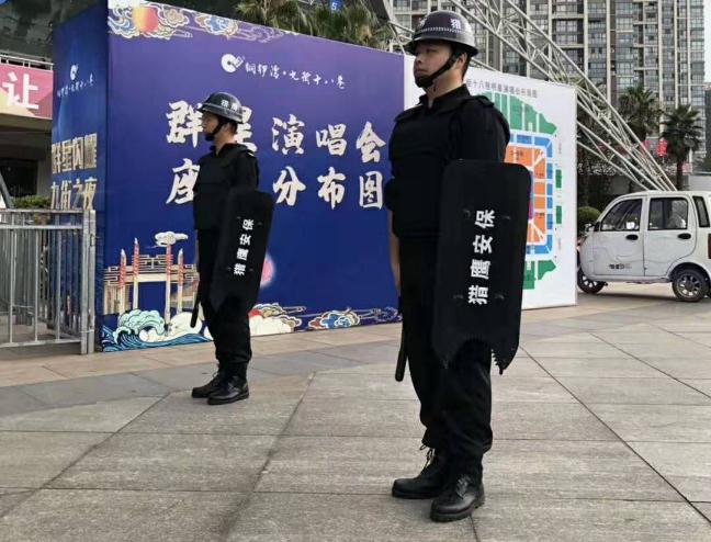 關(guān)于演唱會的現(xiàn)場襄陽安保工作，這里有分享的一些制定方案！