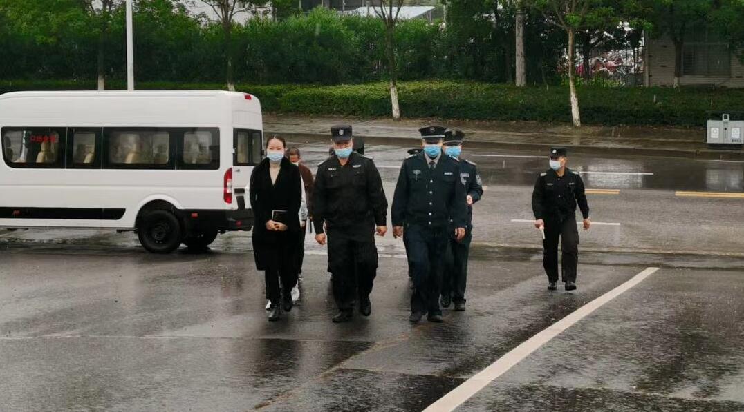 獵鷹保安公司為做好“國慶假期”期間客戶單位安全守護！