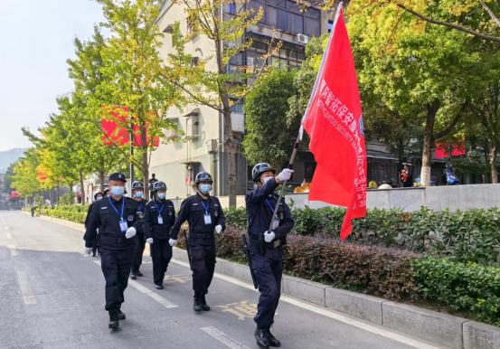保安優(yōu)服務(wù)，義巡保安全