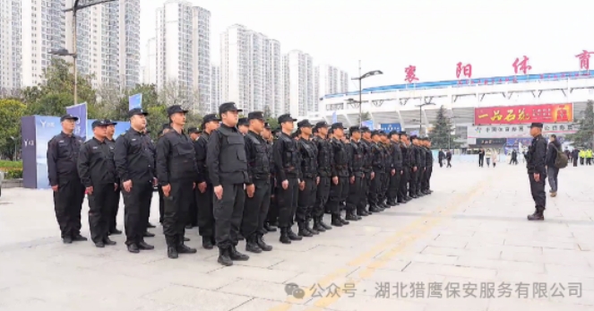 在執(zhí)勤的時候，保安人員要記住這9個事項！