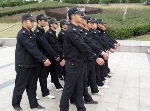 湖北獵鷹保安公司隊員規(guī)章措施！